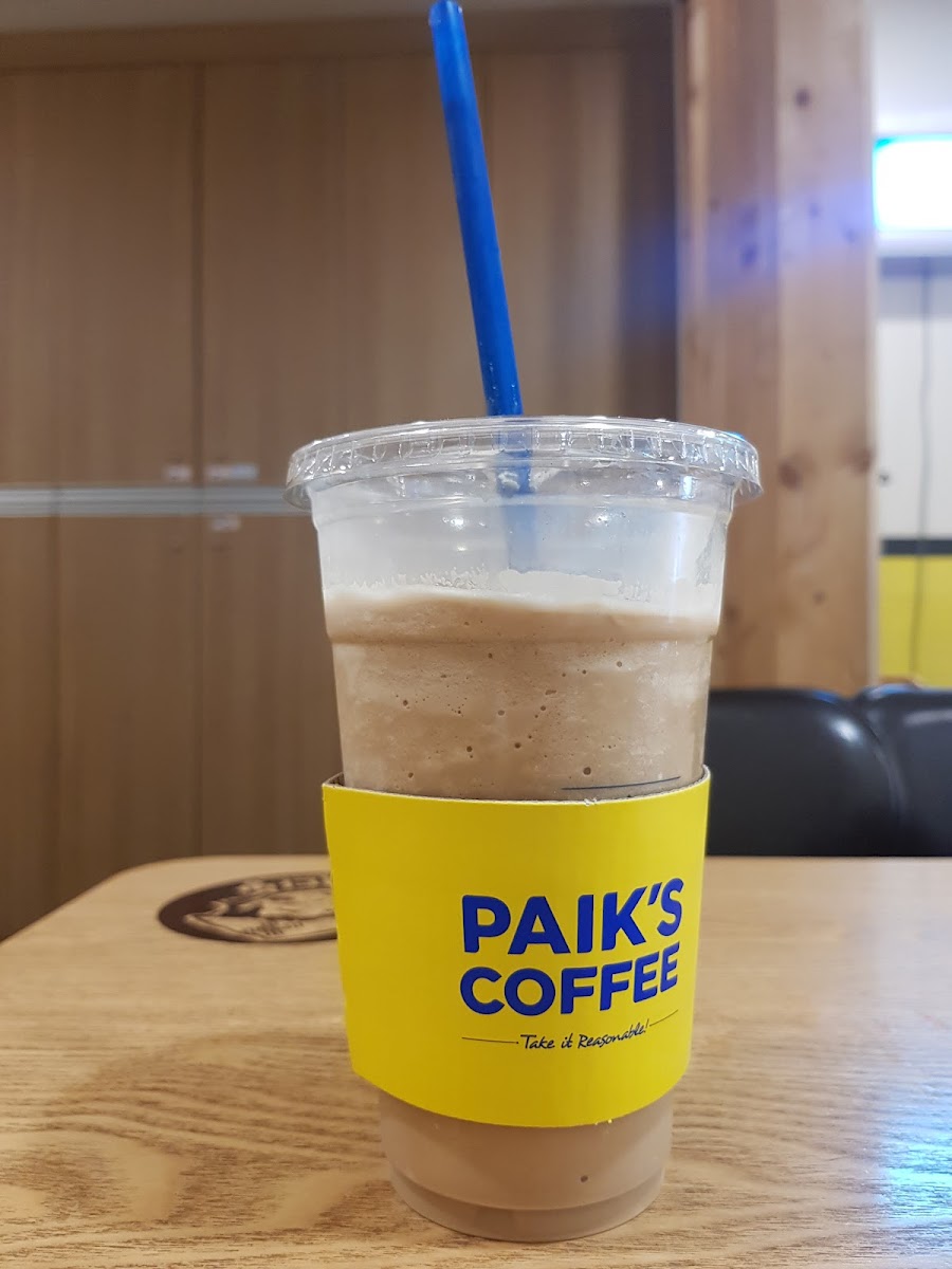 Paik's Coffee Photos 2